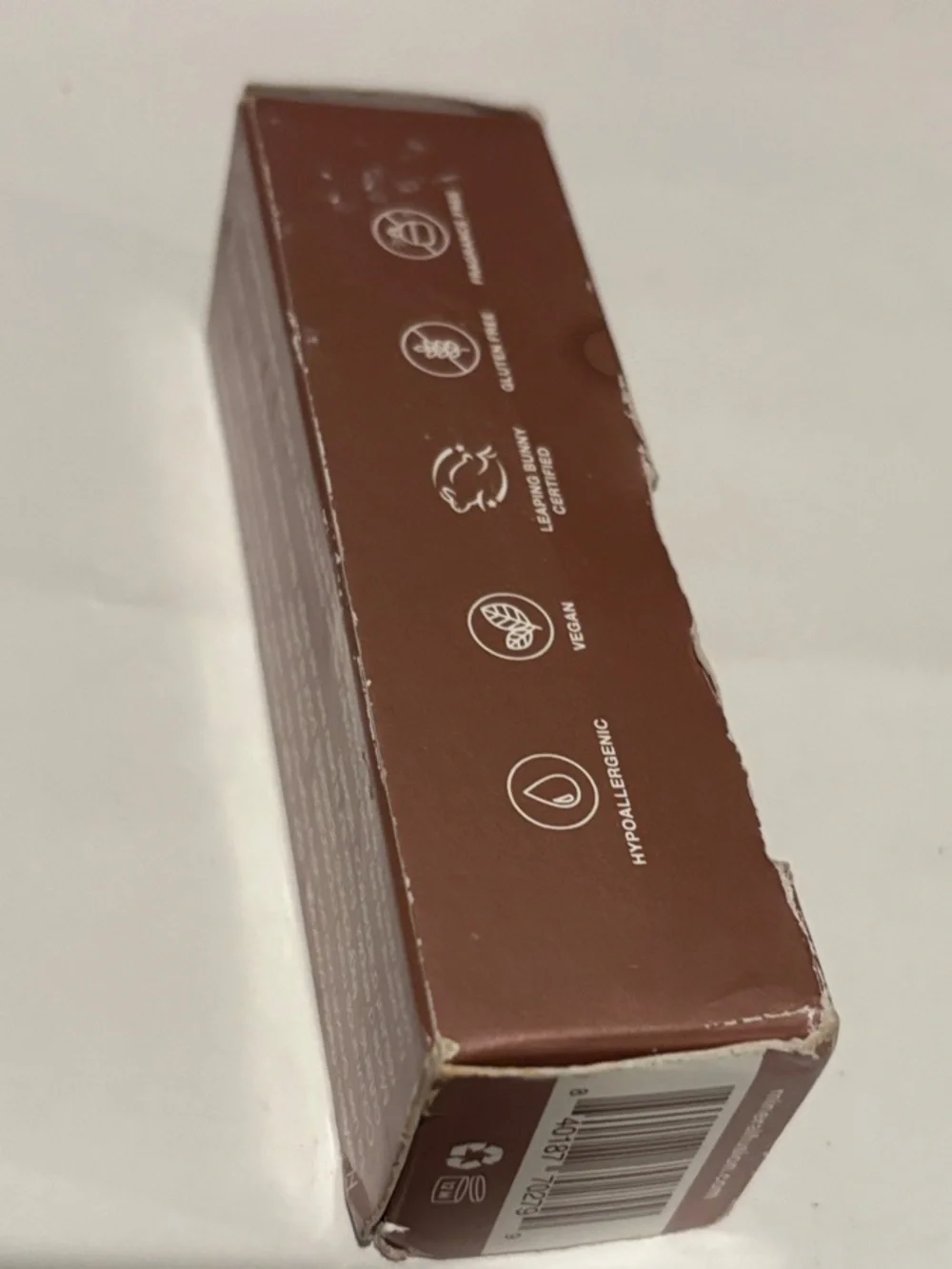 Mineral Fusion Full Coverage Foundation - Deep 6- MOCHA 30 ml